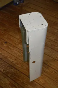 "Best offer" Bell 47 Cabin Instrument Tower.
